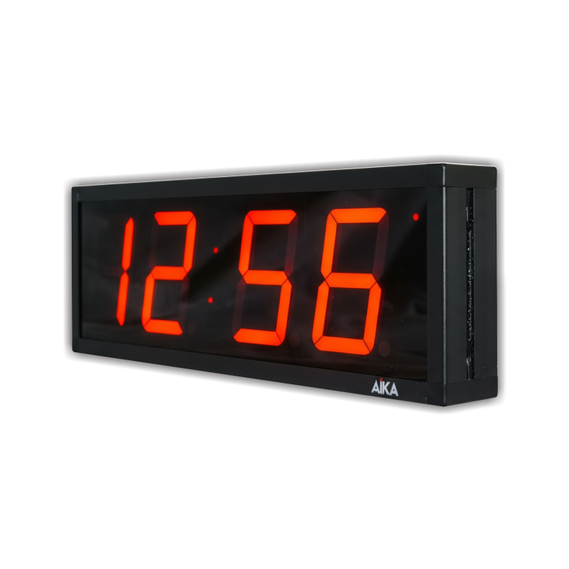 aika ntp digital clock gps pt astana indra karya