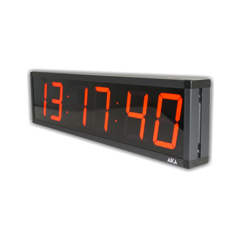 aika ntp digital clock gps pt astana indra karya